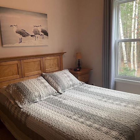 Camping Le 4 Chemins L'Anse-Saint-Jean Ngoại thất bức ảnh